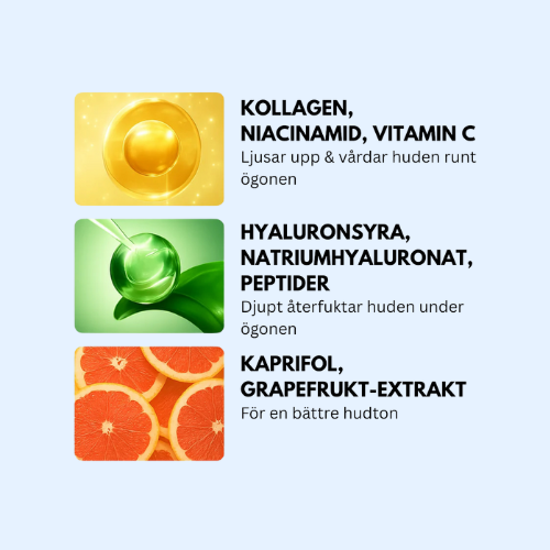 Averin Under Eye – Ge ögonen sin lyster tillbaka